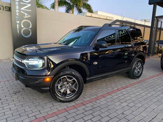 FORD BRONCO SPORT 2.0 ECOBOOST GASOLINA WILDTRAK 4X4 SELECTSHIFT FORD BRONCO SPORT 2.0 ECOBOOST GASOLINA WILDTRAK 4X4 SELECTSHIFT